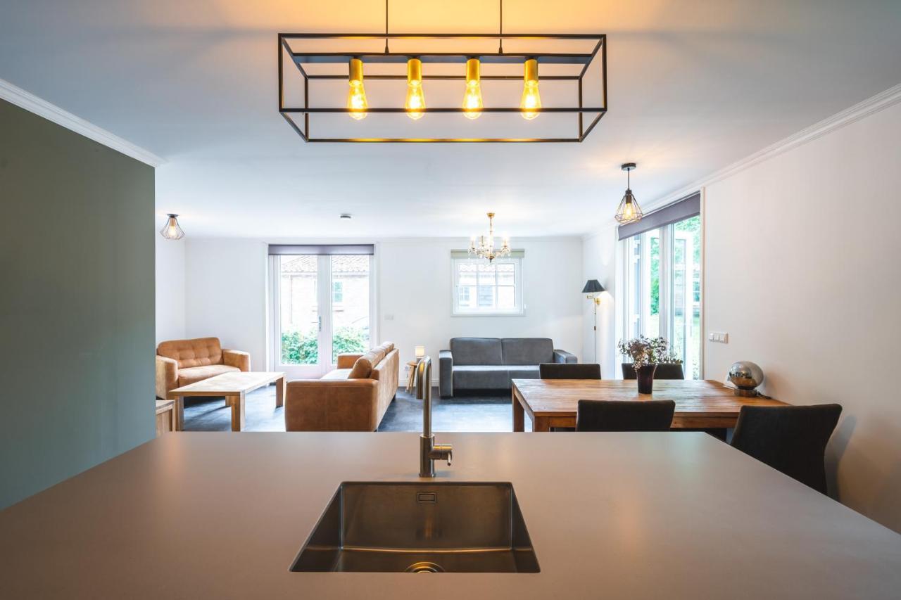 Eikenschors Apartment Veere Exterior photo