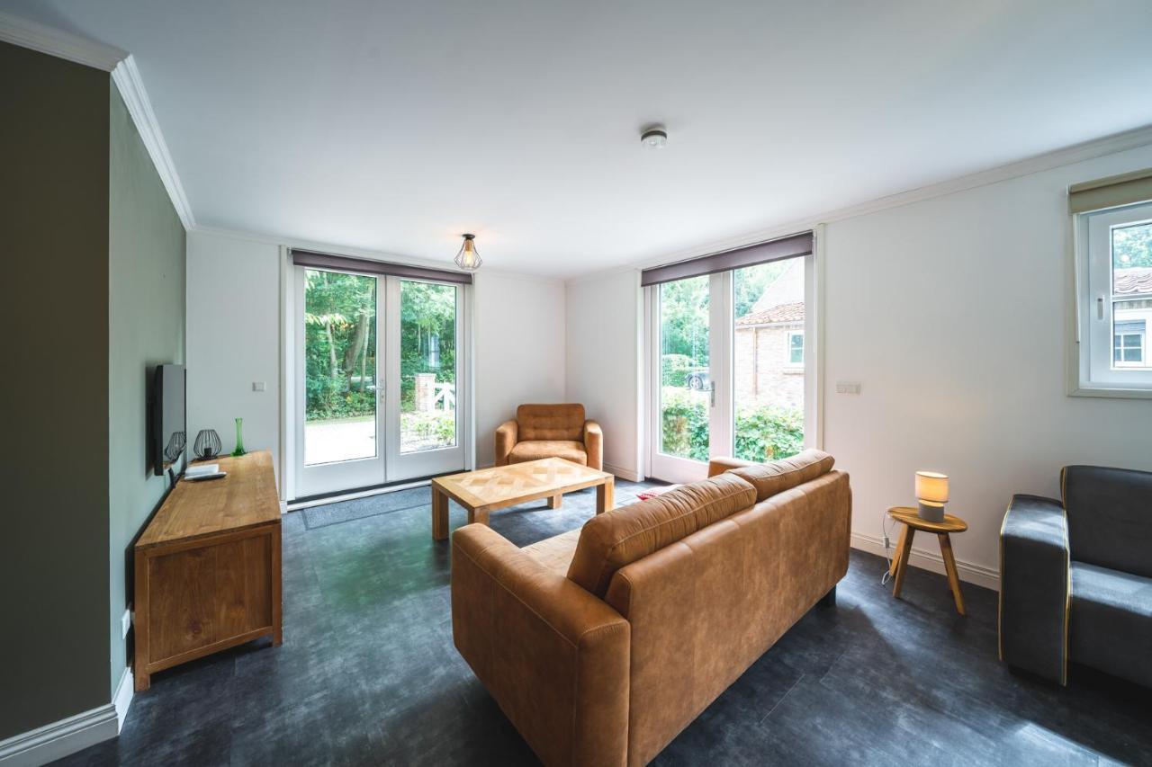 Eikenschors Apartment Veere Exterior photo