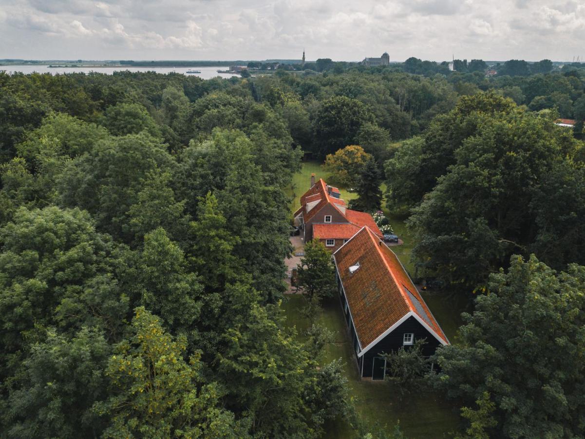 Eikenschors Apartment Veere Exterior photo